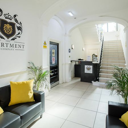 The Apartment Company Gateshead Exteriör bild