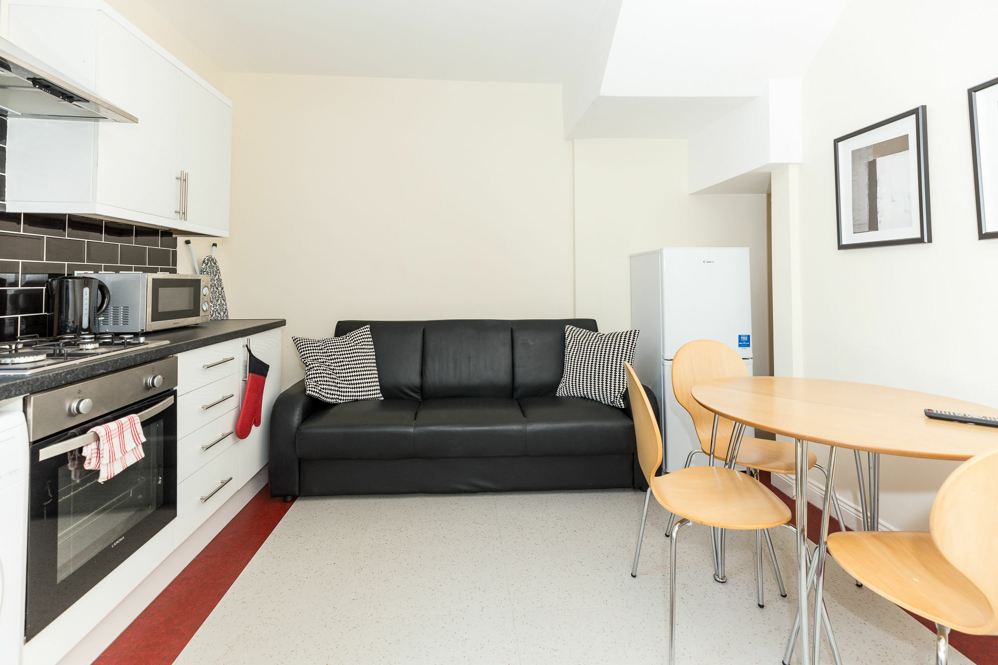 The Apartment Company Gateshead Exteriör bild