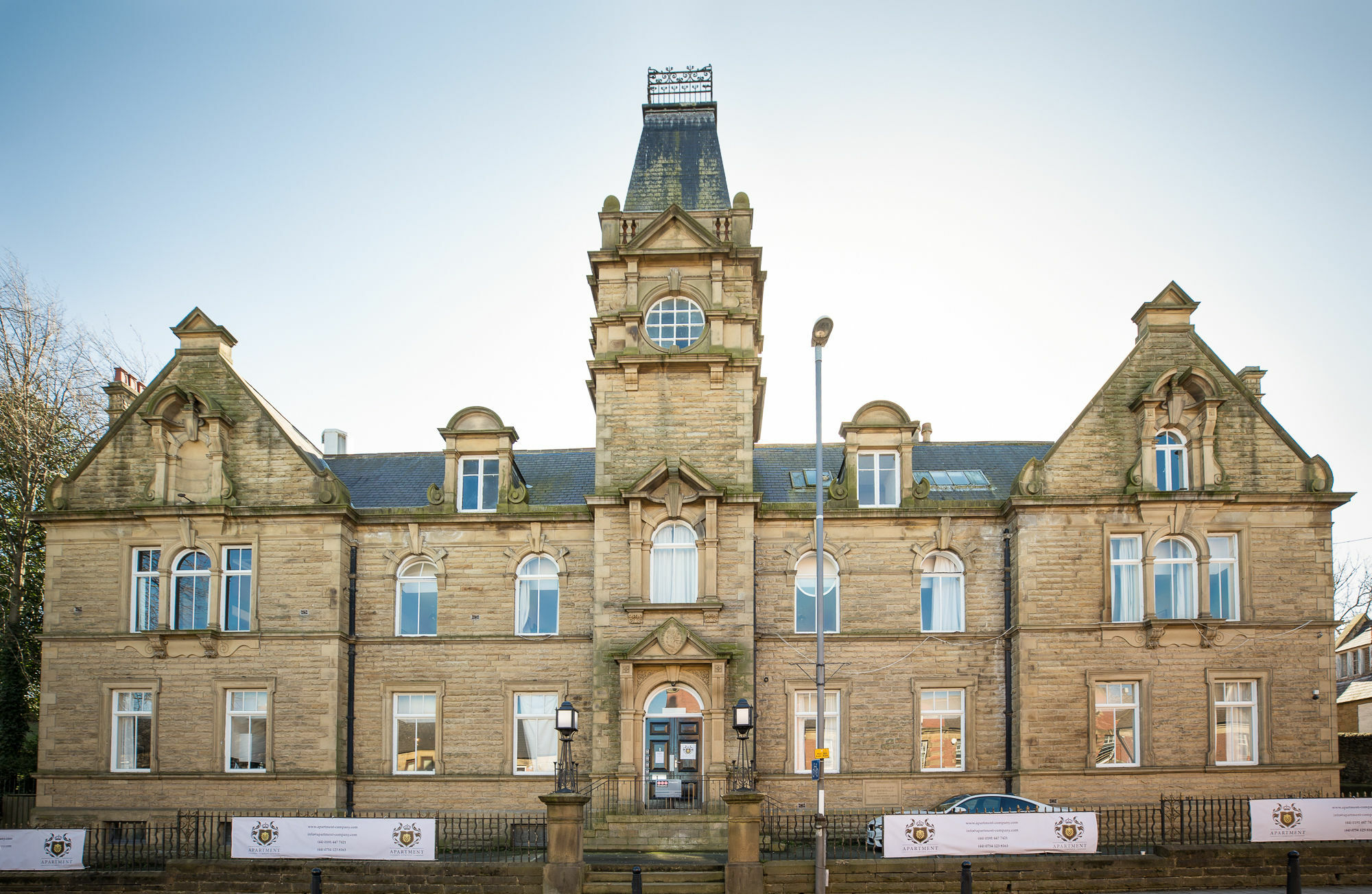 The Apartment Company Gateshead Exteriör bild