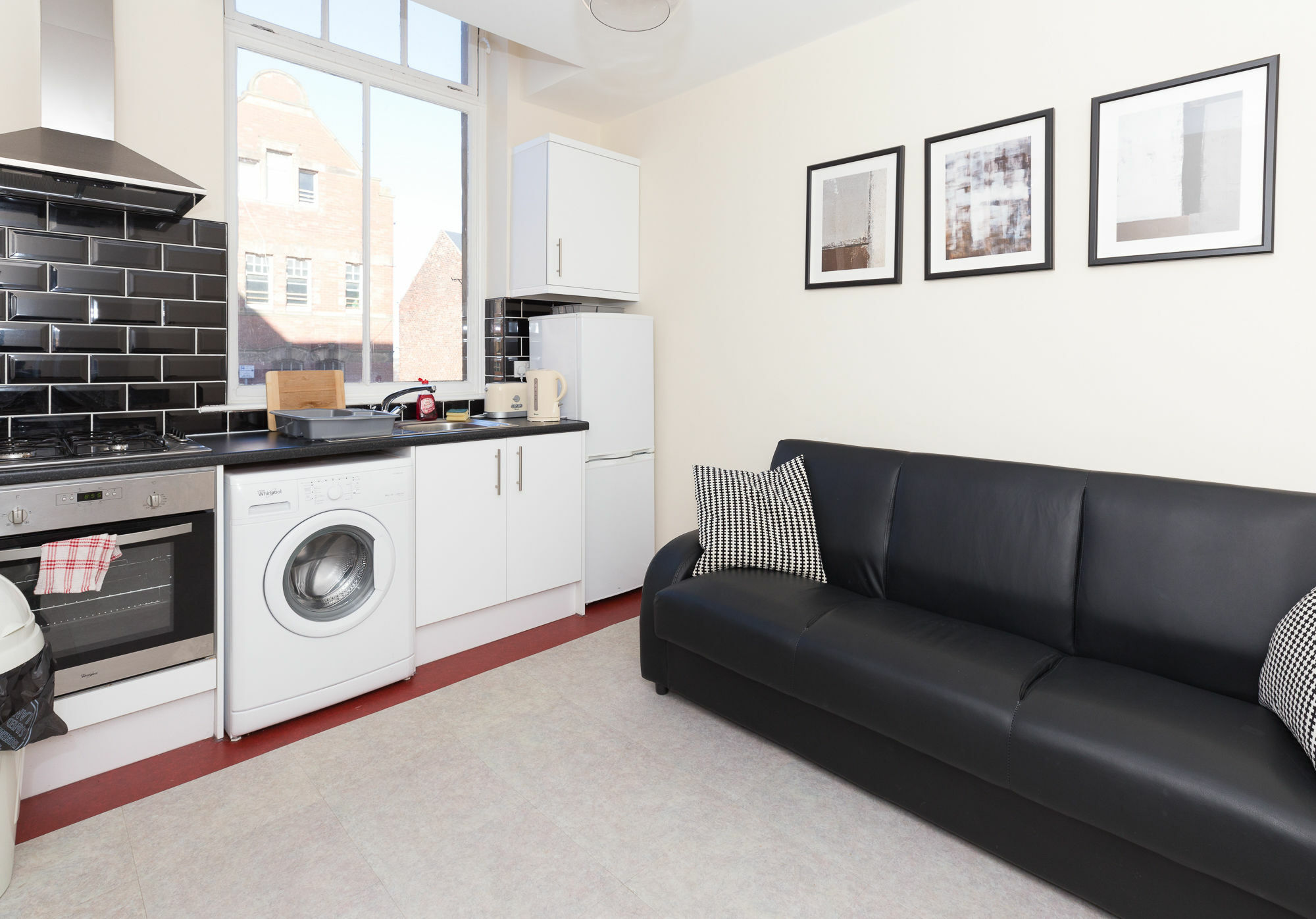 The Apartment Company Gateshead Exteriör bild