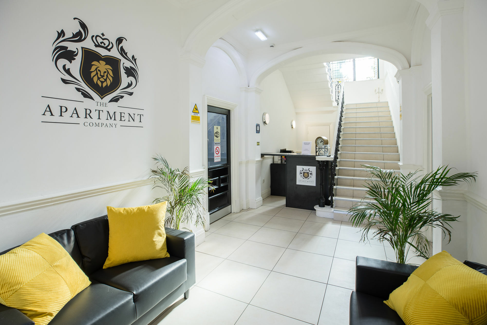 The Apartment Company Gateshead Exteriör bild