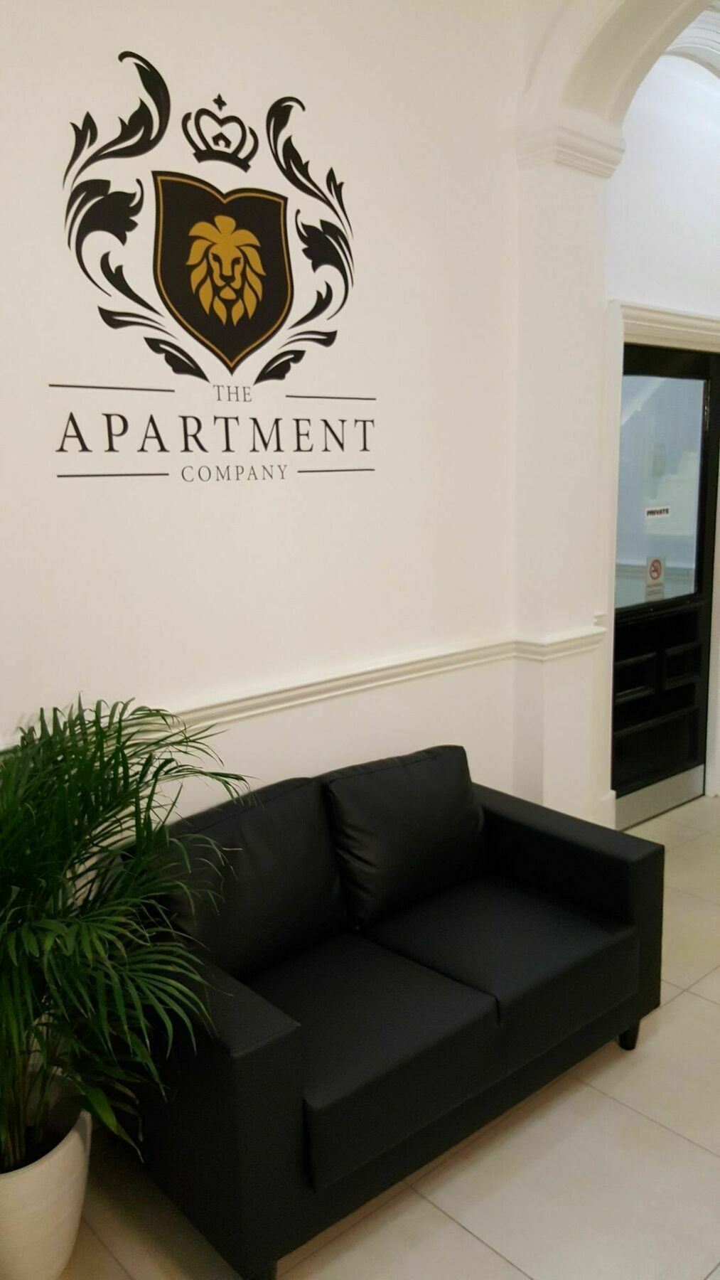The Apartment Company Gateshead Exteriör bild