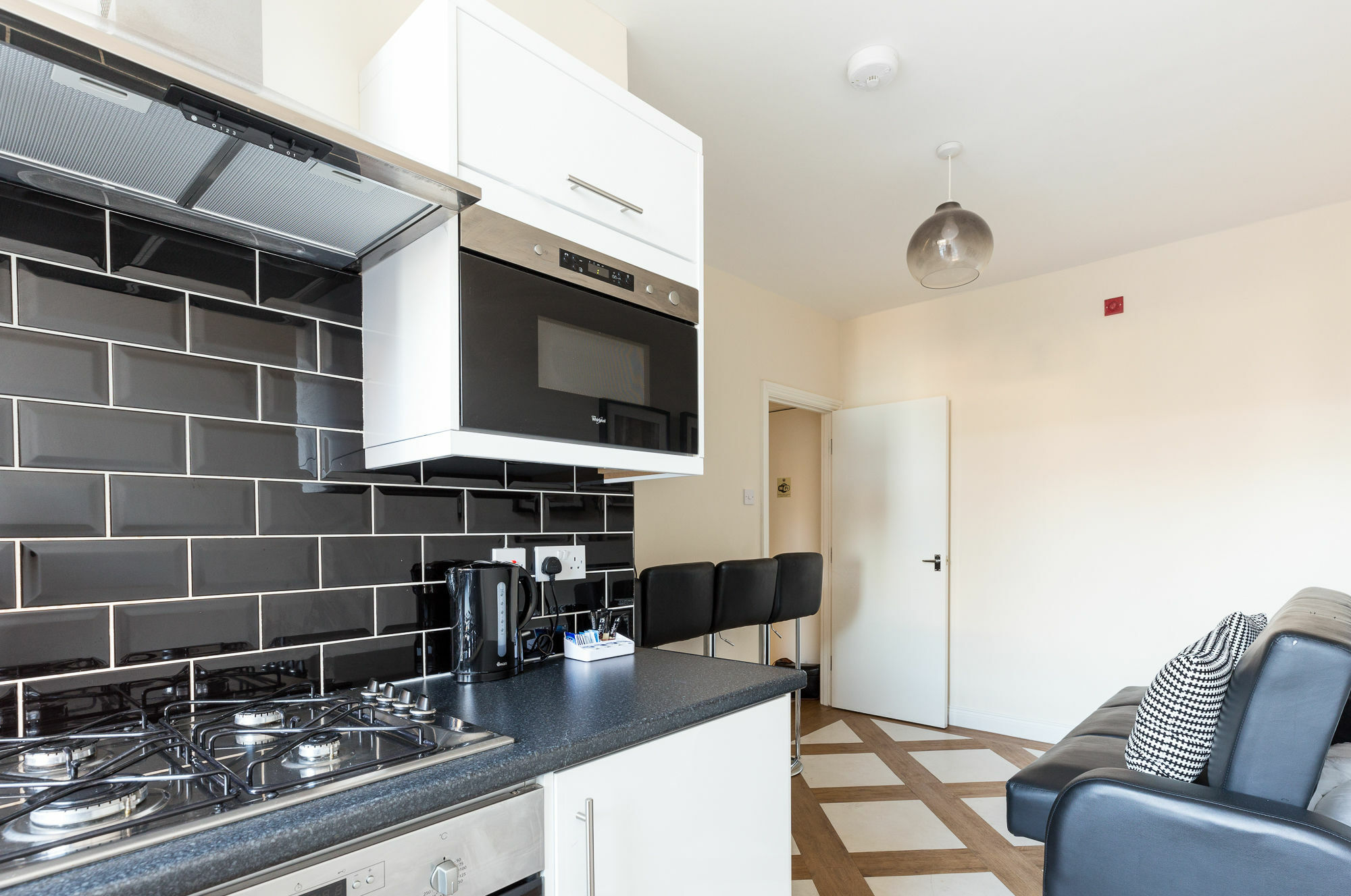 The Apartment Company Gateshead Exteriör bild
